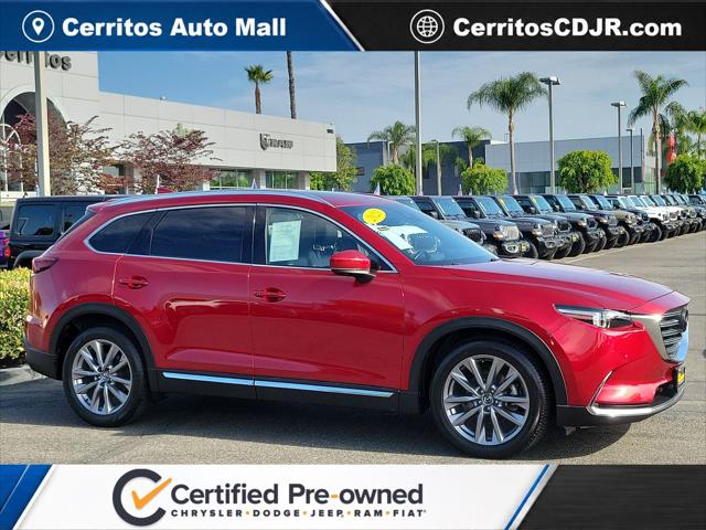 2023 Mazda CX-9 Grand Touring for sale in Cerritos, CA