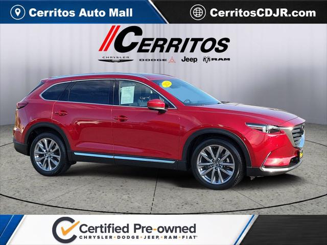 2023 Mazda CX-9 Grand Touring for sale in Cerritos, CA