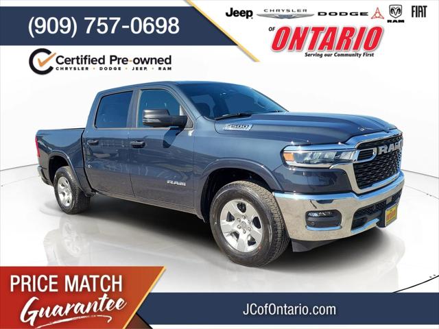 2026 Ram 1500 Big Horn Crew Cab 4x2 5'7" Box for sale in Ontario, CA