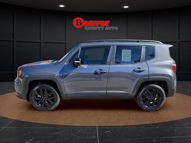 2023 Jeep Renegade Altitude