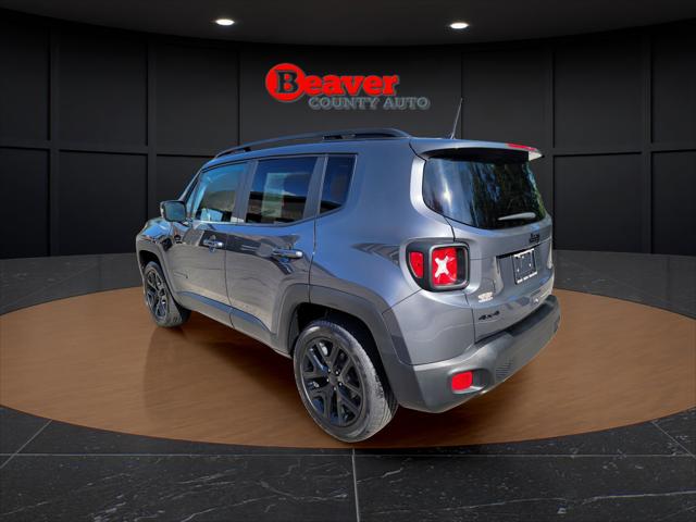 2023 Jeep Renegade Altitude