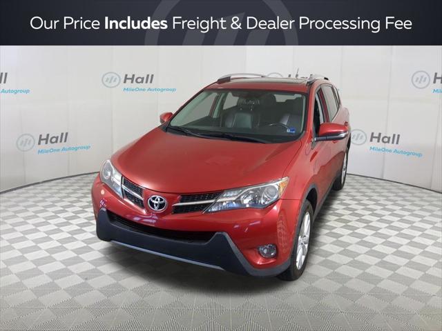 2013 Toyota RAV4 Limited
