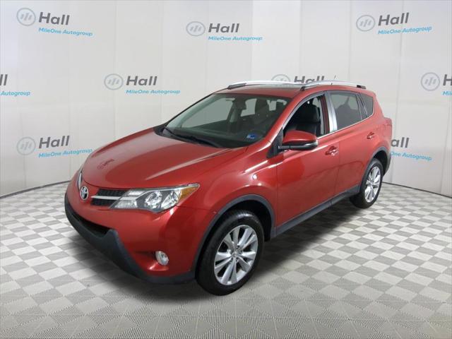 2013 Toyota RAV4 Limited