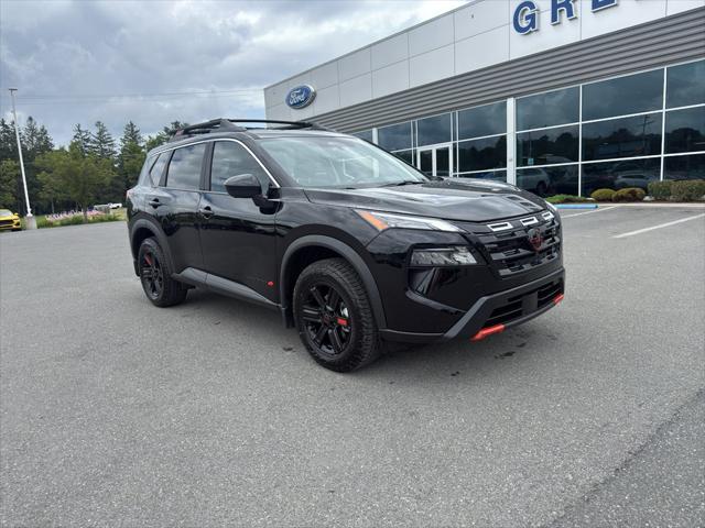 2026 Nissan Rogue Rock Creek 2026 Nissan Rogue Rock Creek