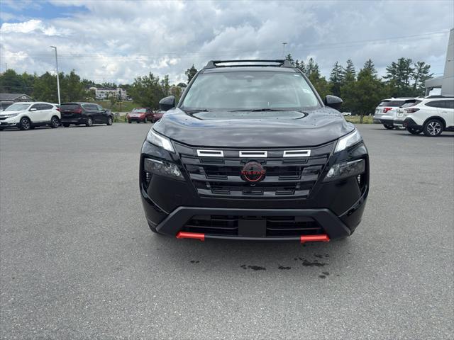 2026 Nissan Rogue Rock Creek 2026 Nissan Rogue Rock Creek