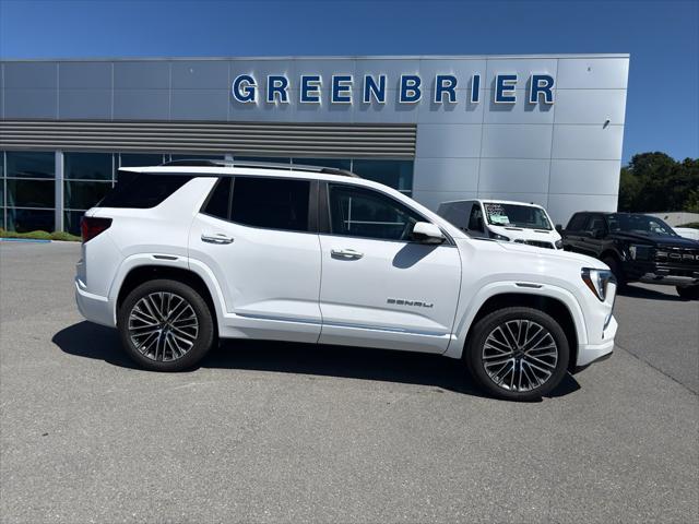 2026 GMC Terrain AWD Denali 2026 GMC Terrain AWD Denali