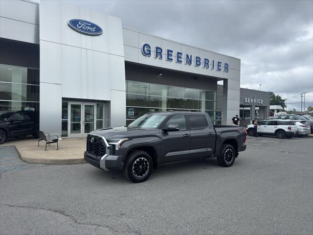 2026 Toyota Tundra SR5 CrewMax 5.5 Bed 2026 Toyota Tundra SR5 CrewMax 5.5 Bed