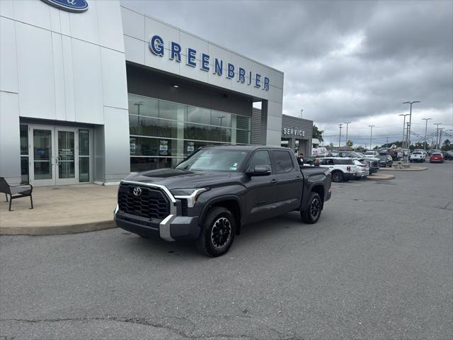 2026 Toyota Tundra SR5 CrewMax 5.5 Bed 2026 Toyota Tundra SR5 CrewMax 5.5 Bed