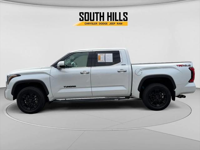 2023 Toyota Tundra Limited 2023 Toyota Tundra Limited