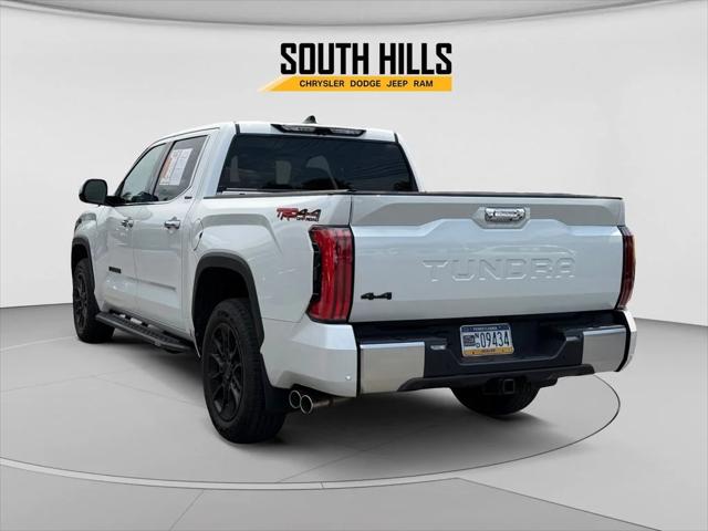2023 Toyota Tundra Limited 2023 Toyota Tundra Limited