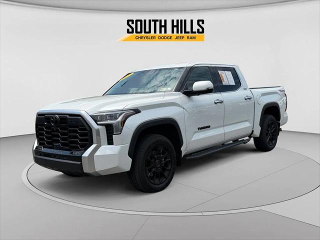 2023 Toyota Tundra Limited 2023 Toyota Tundra Limited