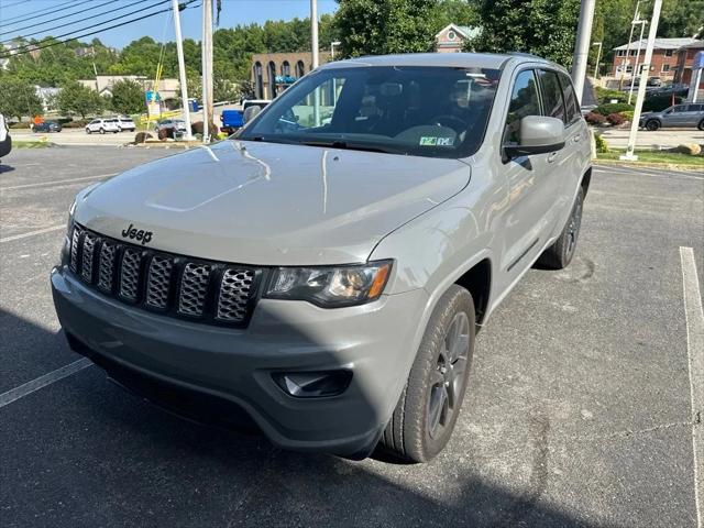 2020 Jeep Grand Cherokee Altitude 2020 Jeep Grand Cherokee Altitude