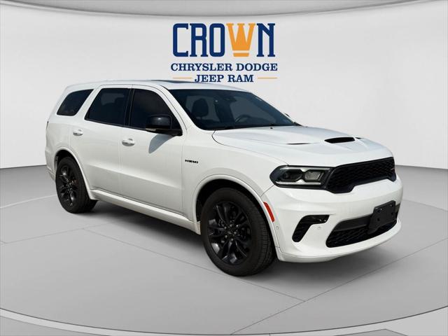 2022 Dodge Durango R/T Plus 2022 Dodge Durango R/T Plus