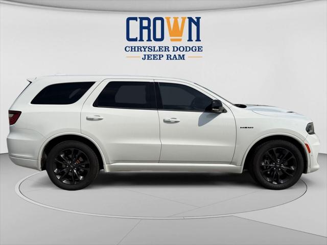 2022 Dodge Durango R/T Plus 2022 Dodge Durango R/T Plus