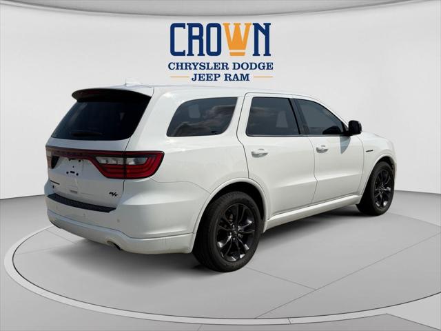 2022 Dodge Durango R/T Plus 2022 Dodge Durango R/T Plus