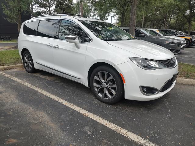 2017 Chrysler Pacifica Limited for sale near Dublin, OH
