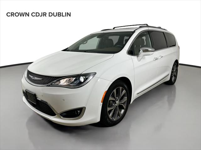 2017 Chrysler Pacifica Limited for sale near Dublin, OH