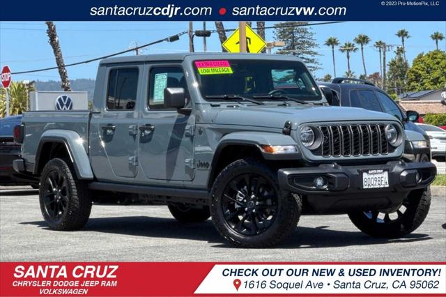 2025 Jeep Gladiator Sport for sale in Santa Cruz, CA
