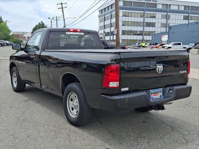 2019 RAM 1500 Classic Tradesman Regular Cab 4x4 8 Box 2019 RAM 1500 Classic Tradesman Regular Cab 4x4 8 Box