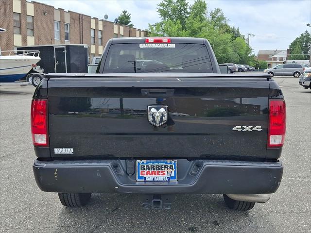 2019 RAM 1500 Classic Tradesman Regular Cab 4x4 8 Box 2019 RAM 1500 Classic Tradesman Regular Cab 4x4 8 Box