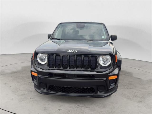 2020 Jeep Renegade Jeepster 4x4 2020 Jeep Renegade Jeepster 4x4