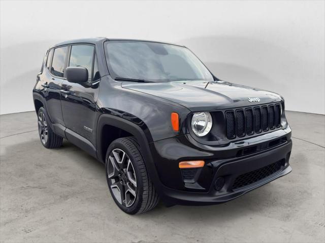 2020 Jeep Renegade Jeepster 4x4 2020 Jeep Renegade Jeepster 4x4