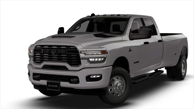 2026 RAM 3500 Big Horn Crew Cab 4x4 8 Box 2026 RAM 3500 Big Horn Crew Cab 4x4 8 Box