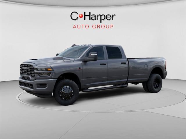 2026 RAM 3500 Big Horn Crew Cab 4x4 8 Box