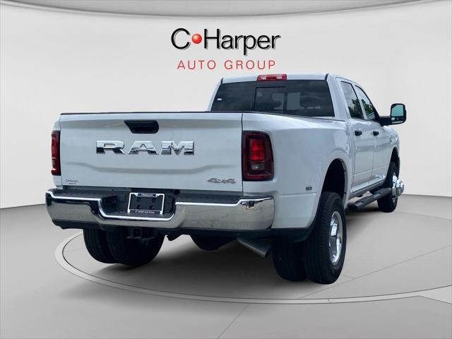 2026 RAM Ram 3500 RAM 3500 TRADESMAN CREW CAB 4X4 8 BOX 2026 RAM Ram 3500 RAM 3500 TRADESMAN CREW CAB 4X4 8 BOX