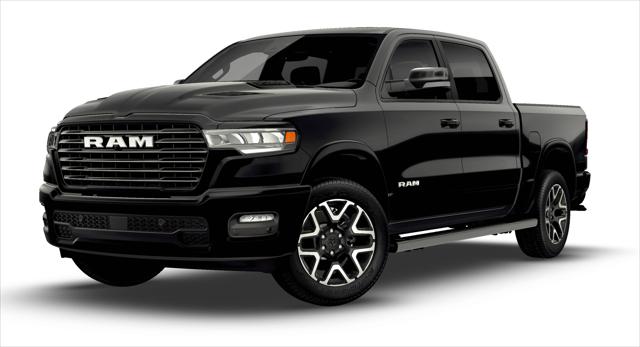 2026 RAM Ram 1500 RAM 1500 LARAMIE CREW CAB 4X4 57 BOX