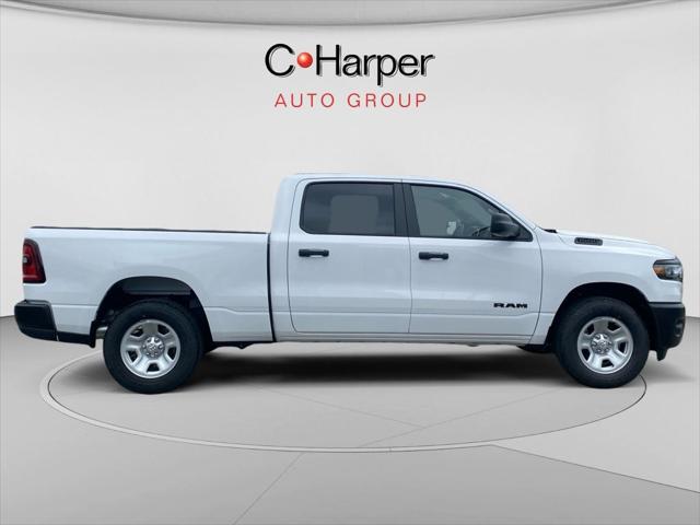 2026 RAM Ram 1500 RAM 1500 TRADESMAN CREW CAB 4X4 64 BOX 2026 RAM Ram 1500 RAM 1500 TRADESMAN CREW CAB 4X4 64 BOX