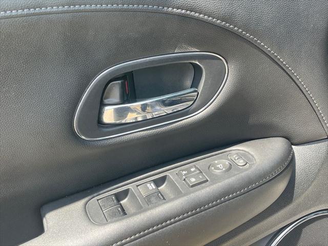2017 Honda HR-V EX-L 2017 Honda HR-V EX-L