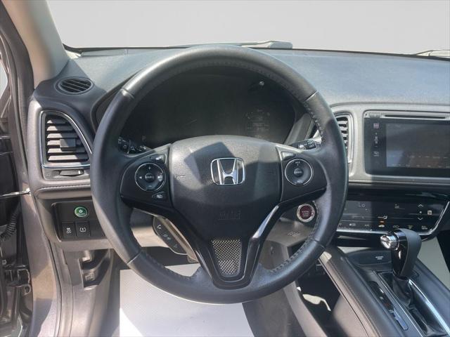 2017 Honda HR-V EX-L 2017 Honda HR-V EX-L