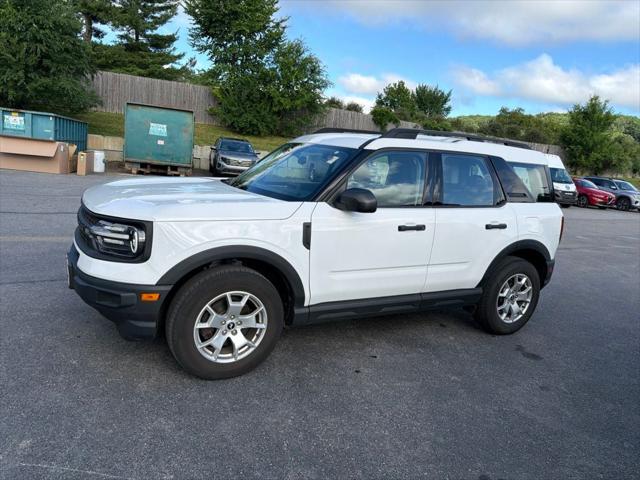 2022 Ford Bronco Sport Base 2022 Ford Bronco Sport Base