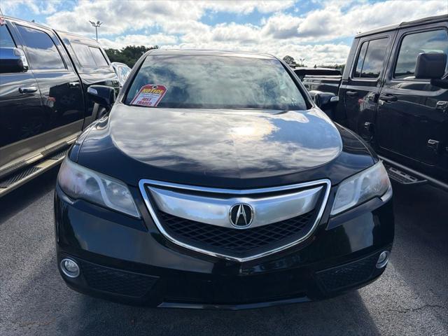 2014 Acura RDX Technology Package w/Technology Package