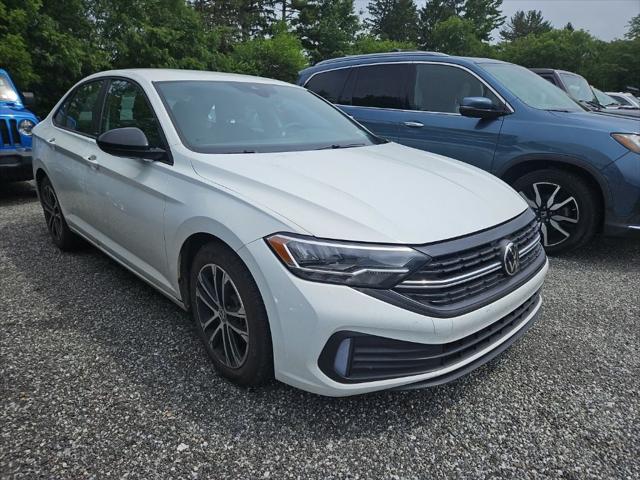 2024 Volkswagen Jetta 1.5T Sport 2024 Volkswagen Jetta 1.5T Sport