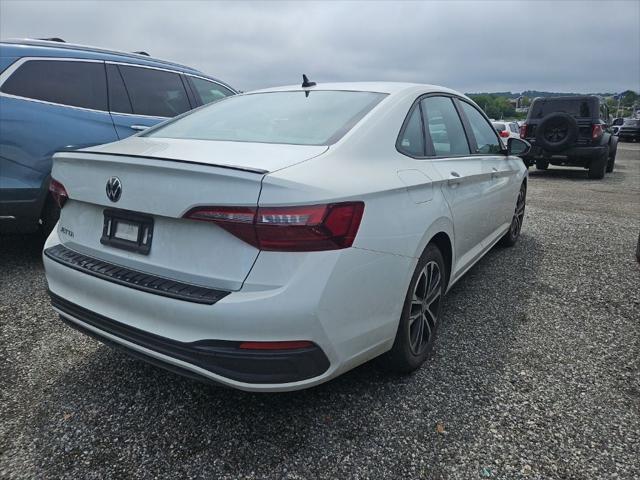 2024 Volkswagen Jetta 1.5T Sport 2024 Volkswagen Jetta 1.5T Sport