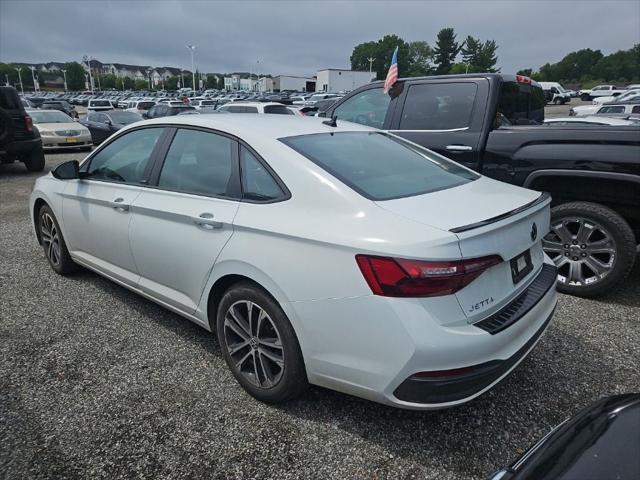 2024 Volkswagen Jetta 1.5T Sport 2024 Volkswagen Jetta 1.5T Sport