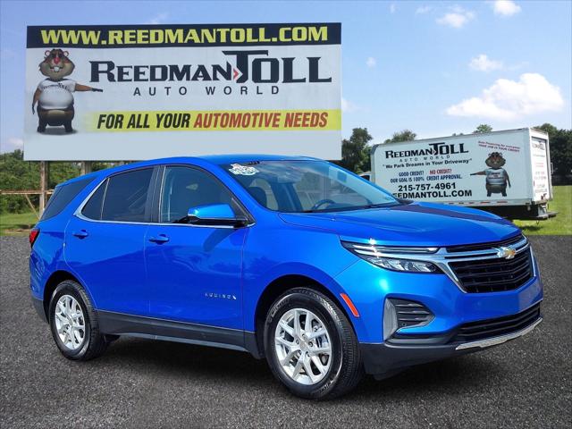 2024 Chevrolet Equinox FWD LT for sale in Langhorne, PA