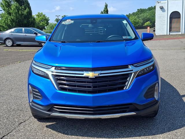 2024 Chevrolet Equinox FWD LT