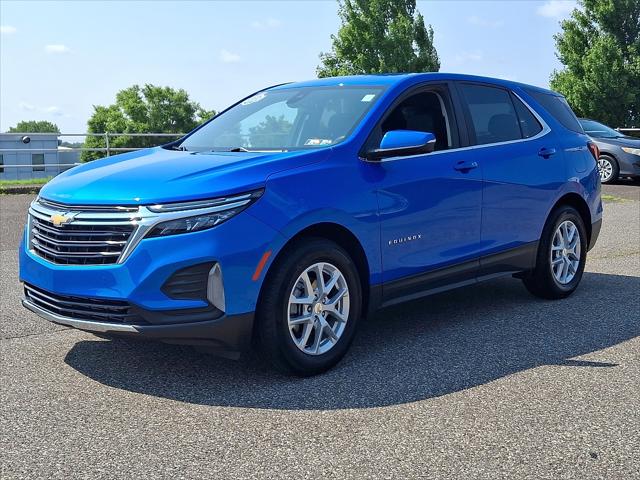 2024 Chevrolet Equinox FWD LT