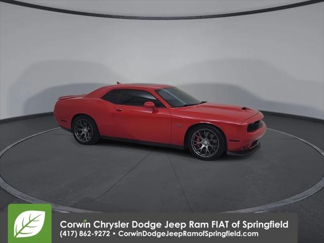 2015 Dodge Challenger SRT 392