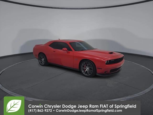 2015 Dodge Challenger SRT 392