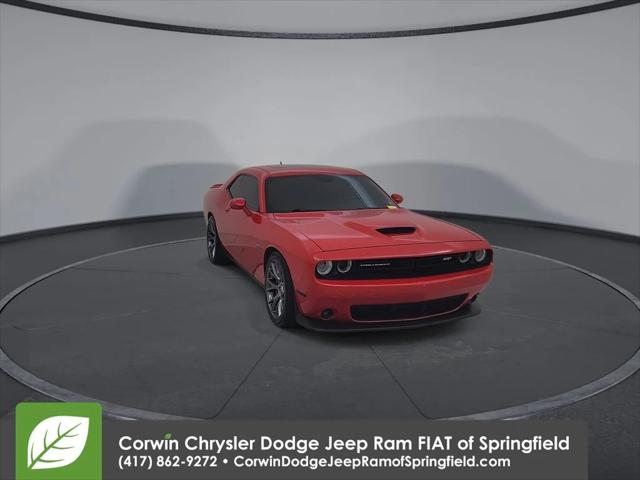 2015 Dodge Challenger SRT 392