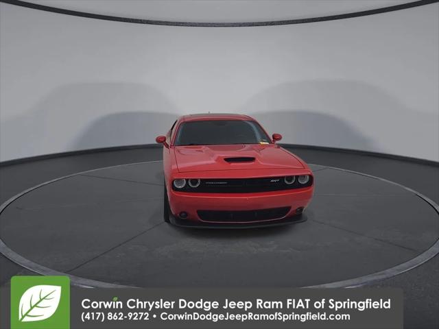 2015 Dodge Challenger SRT 392
