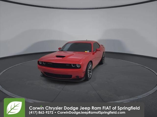 2015 Dodge Challenger SRT 392