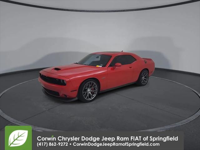 2015 Dodge Challenger SRT 392
