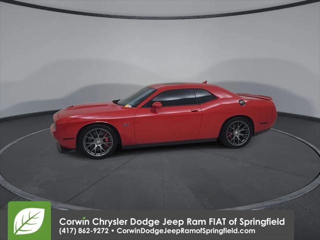 2015 Dodge Challenger SRT 392