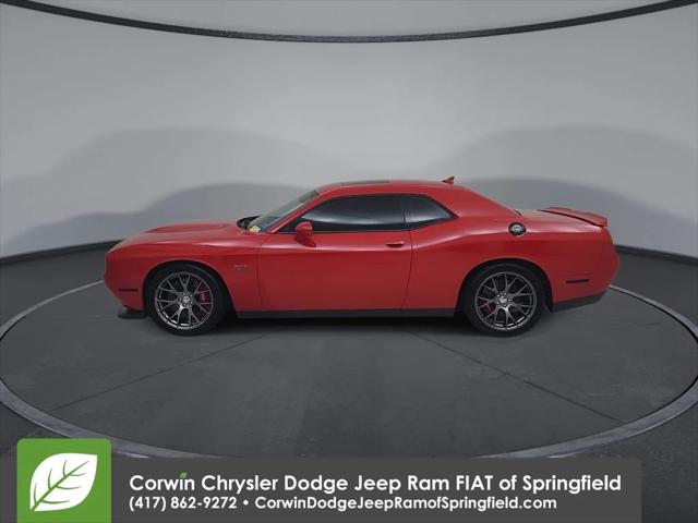 2015 Dodge Challenger SRT 392