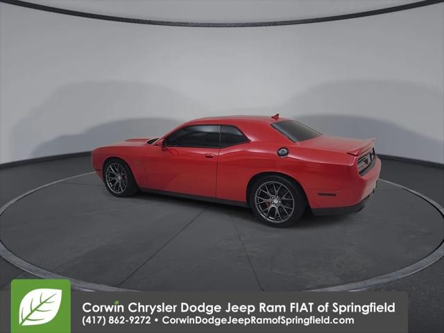 2015 Dodge Challenger SRT 392